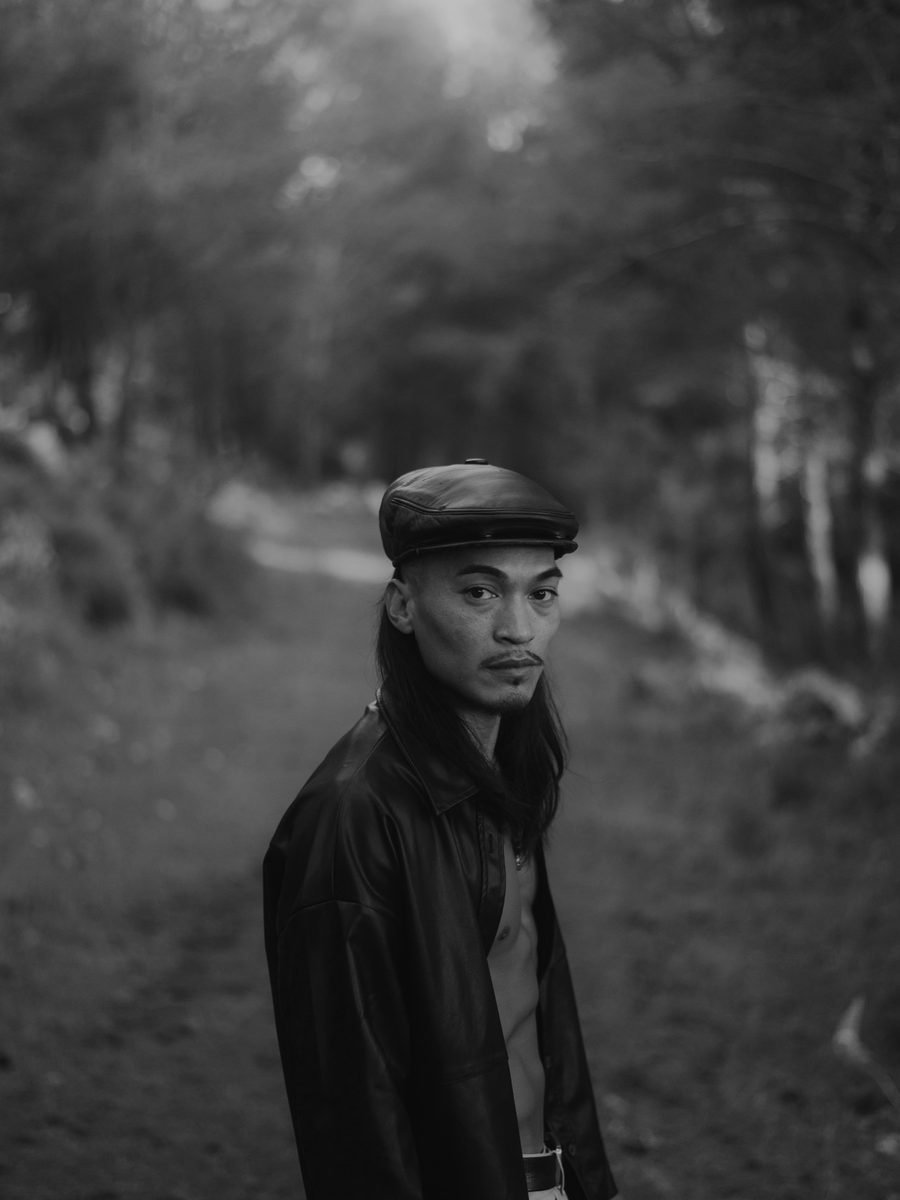 Manuel Anas Jr, in arte Neji